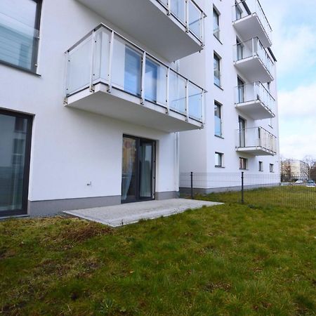 Nowoczesne Apartamenty 3City W Gdansku Z Parkingiem By Noclegi Renters Exterior foto