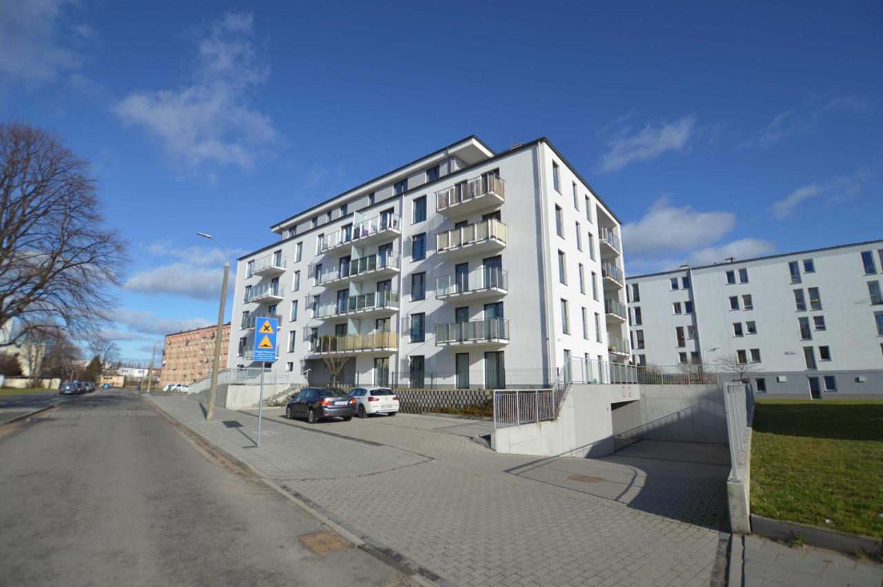 Nowoczesne Apartamenty 3City W Gdansku Z Parkingiem By Noclegi Renters Exterior foto