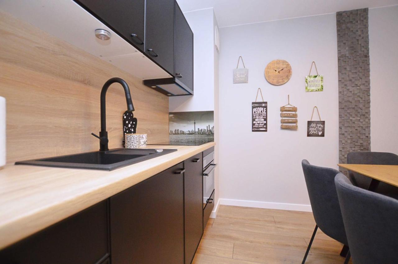 Nowoczesne Apartamenty 3City W Gdansku Z Parkingiem By Noclegi Renters Exterior foto