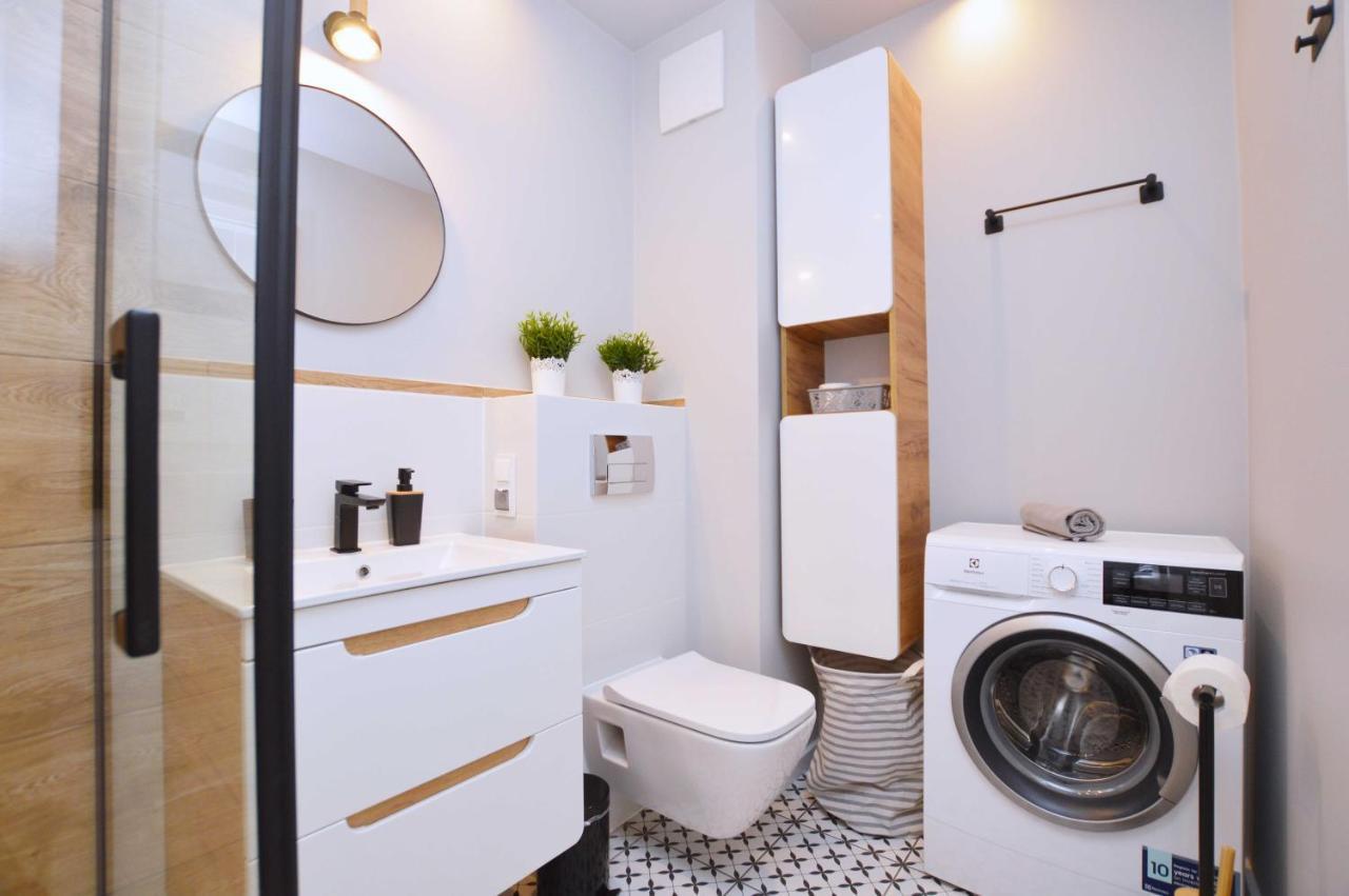 Nowoczesne Apartamenty 3City W Gdansku Z Parkingiem By Noclegi Renters Exterior foto