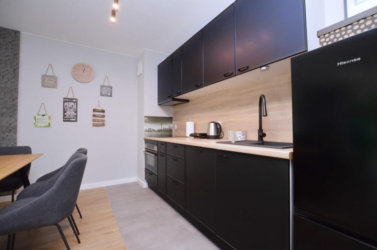 Nowoczesne Apartamenty 3City W Gdansku Z Parkingiem By Noclegi Renters Exterior foto