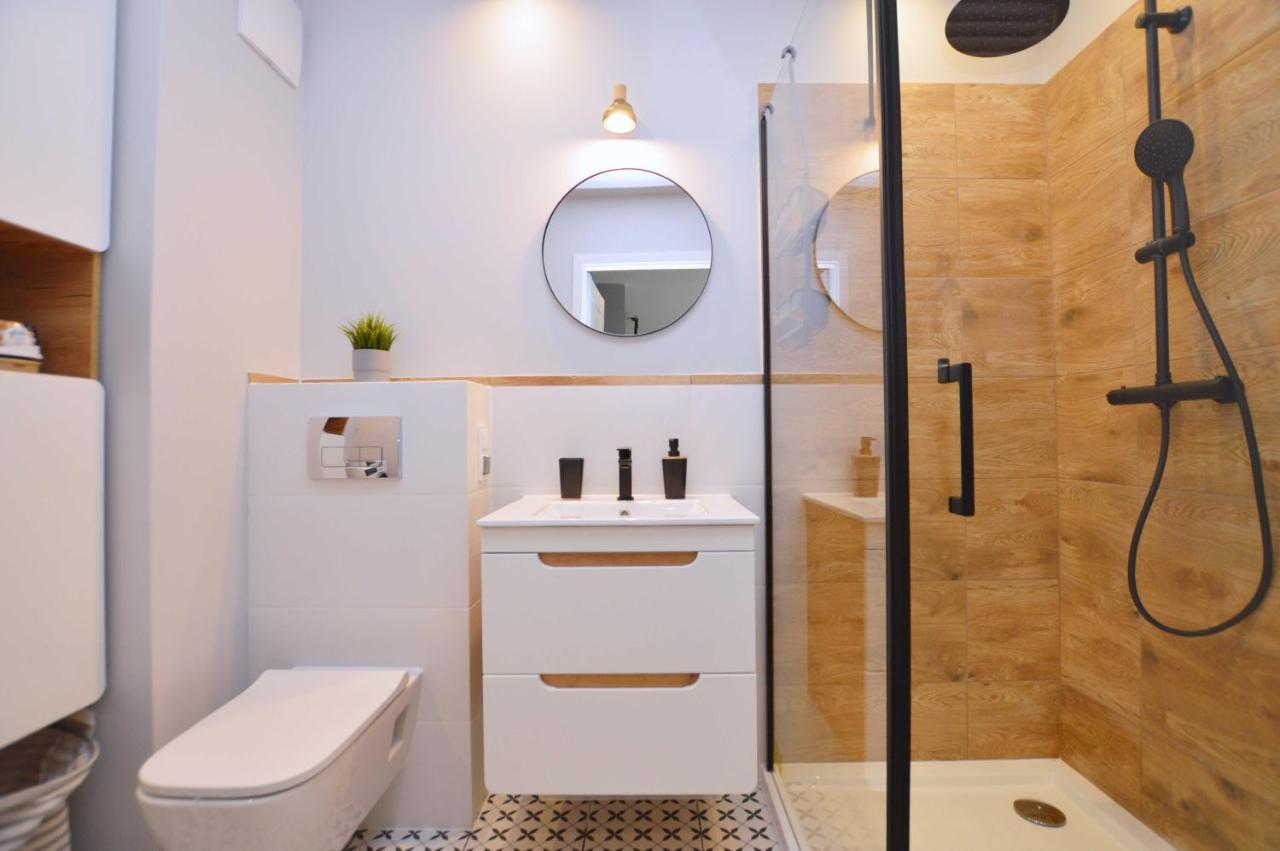 Nowoczesne Apartamenty 3City W Gdansku Z Parkingiem By Noclegi Renters Exterior foto