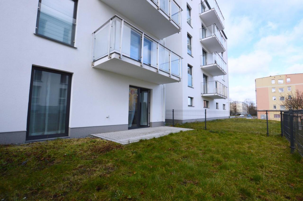 Nowoczesne Apartamenty 3City W Gdansku Z Parkingiem By Noclegi Renters Exterior foto