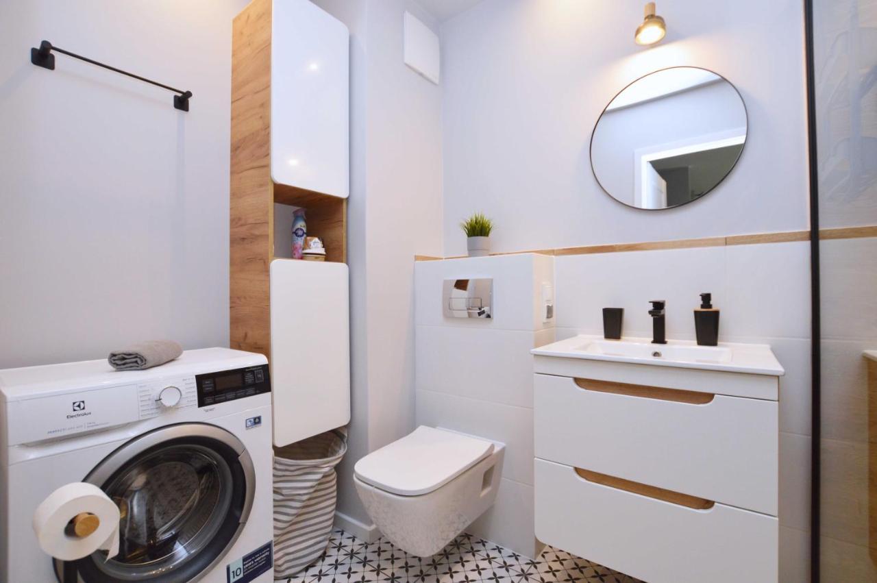 Nowoczesne Apartamenty 3City W Gdansku Z Parkingiem By Noclegi Renters Exterior foto