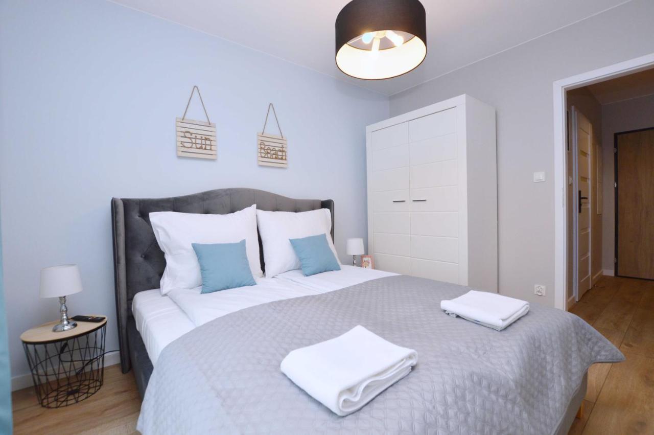 Nowoczesne Apartamenty 3City W Gdansku Z Parkingiem By Noclegi Renters Exterior foto