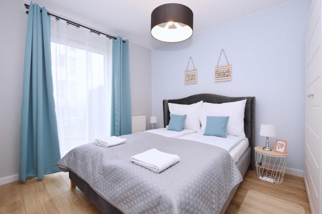 Nowoczesne Apartamenty 3City W Gdansku Z Parkingiem By Noclegi Renters Exterior foto