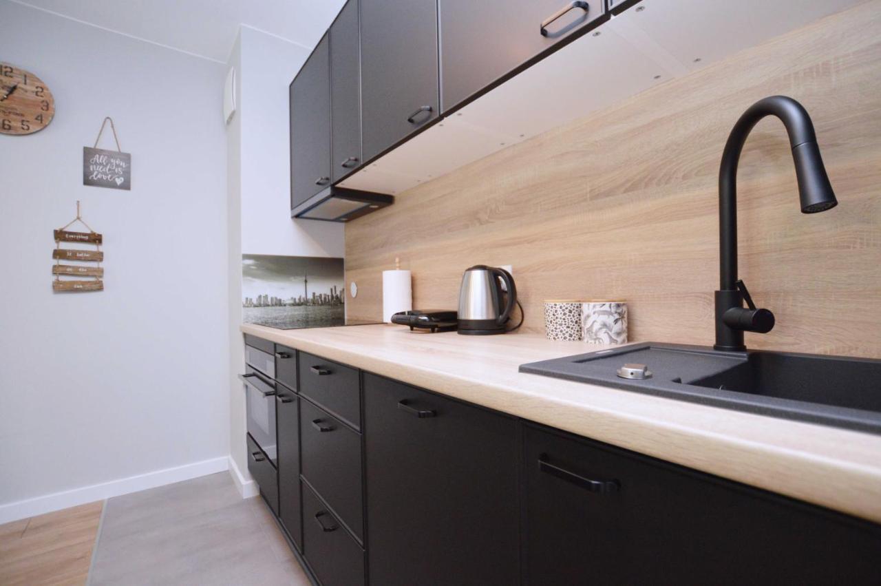 Nowoczesne Apartamenty 3City W Gdansku Z Parkingiem By Noclegi Renters Exterior foto