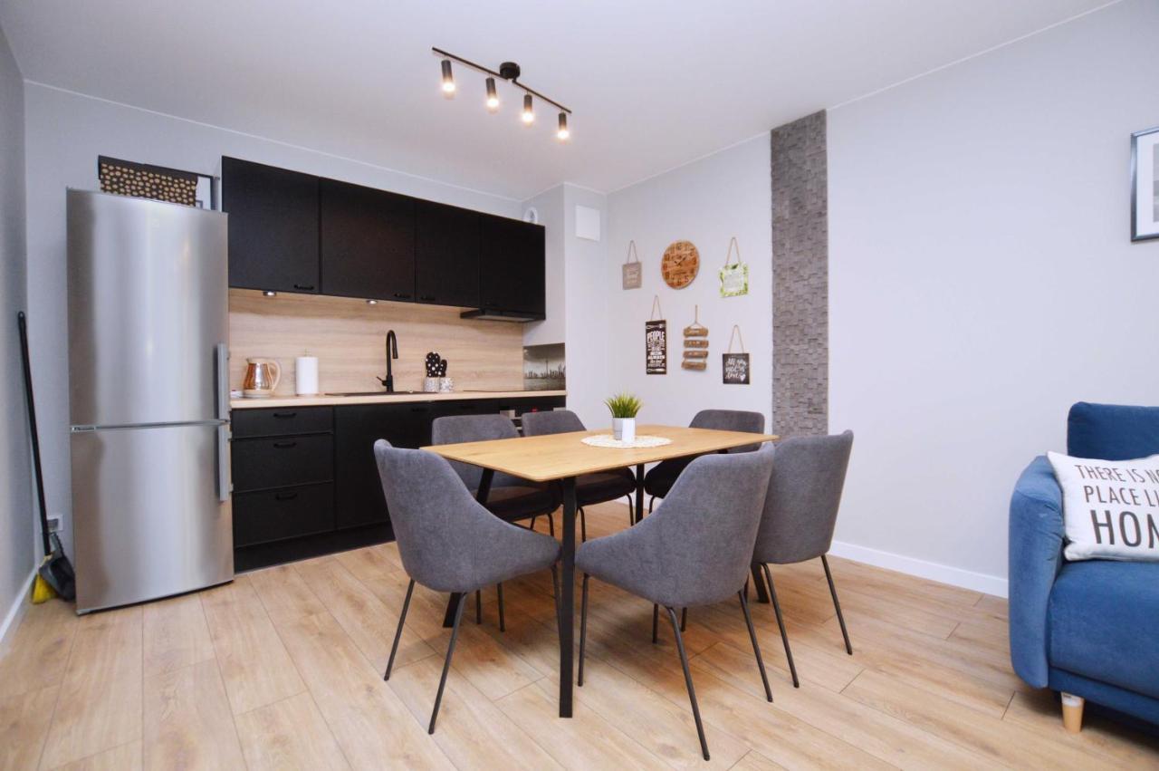 Nowoczesne Apartamenty 3City W Gdansku Z Parkingiem By Noclegi Renters Exterior foto